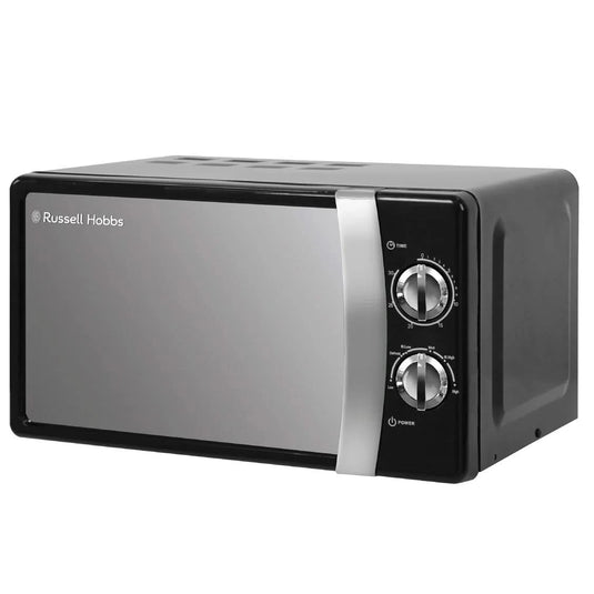 Russell Hobbs Microwave | 700W | Black | RHMM701B