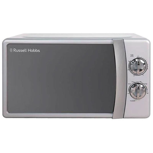 Russell Hobbs Microwave | 700W | Silver | RHMM701S