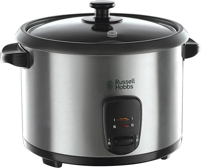 Load image into Gallery viewer, Russell Hobbs Rice Cooker &amp; Steamer | 19750
