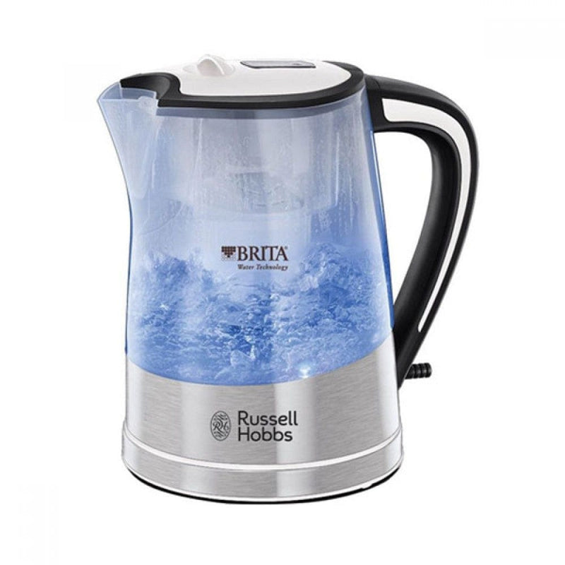 Load image into Gallery viewer, russell hobbs brita purity kettle
