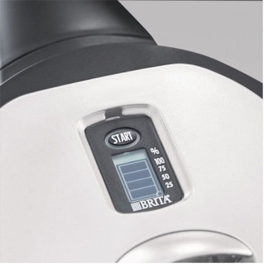 russell hobbs brita purity kettle control panel