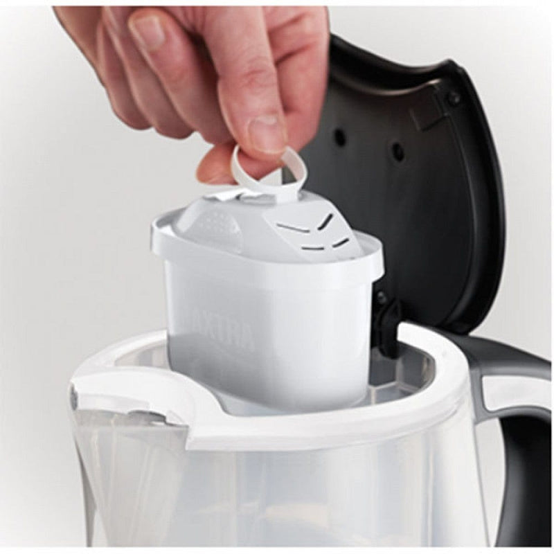 Load image into Gallery viewer, russell hobbs brita purity kettle with filter
