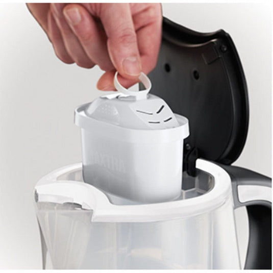 russell hobbs brita purity kettle with filter