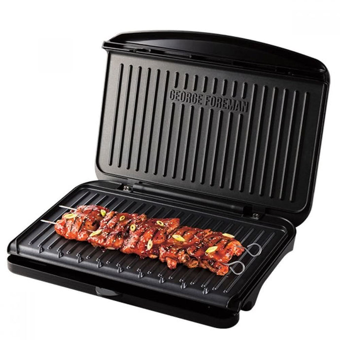 George Foreman Family Grill 10 Portion | Black | 25820