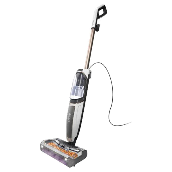 Shark SteamPickUp Bagless Hard Floor Vacuum Cleaner | White | SD200UK