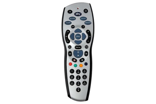 SKY 120 HD REMOTE CONTROL