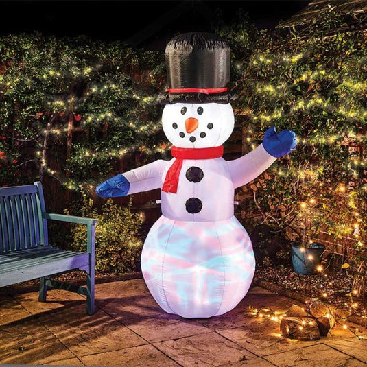 SG Self-Inflating Snowman - Mega 2505007