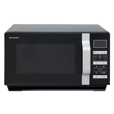 Sharp Microwave | 900W | Black | R360KM