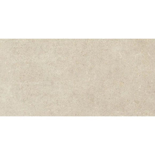 shellstone dry tile in cream, 30x60cm