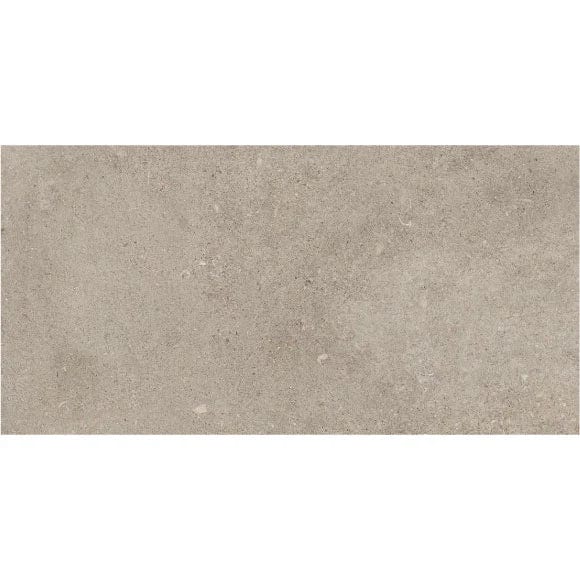 shellstone dry tile in greige, 60x120cm