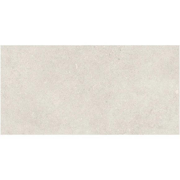 shellstone dry tile in white, 60x120cm