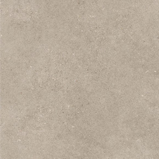shellstone dry tile in greige, 90x90cm