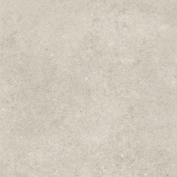 shellstone dry tile in grey, 90x90cm