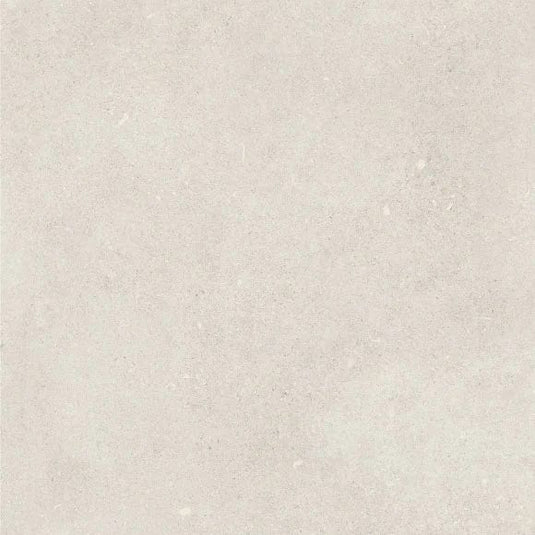 shellstone dry tile in white, 90x90cm