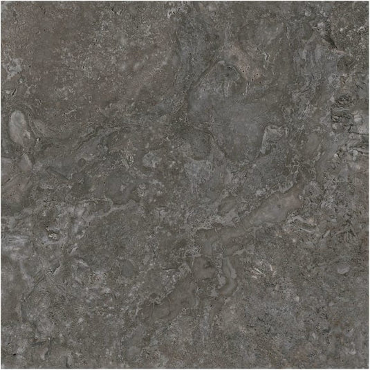 sicily travertine tile in grey, 45x45cm