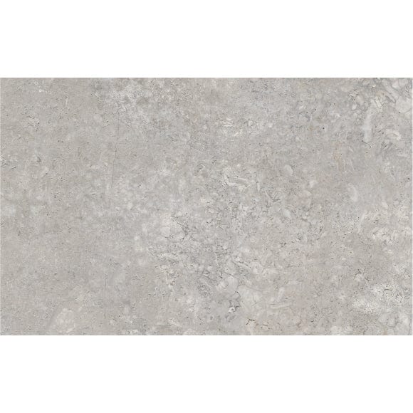 sicily travertine tile in light grey, 25x40cm