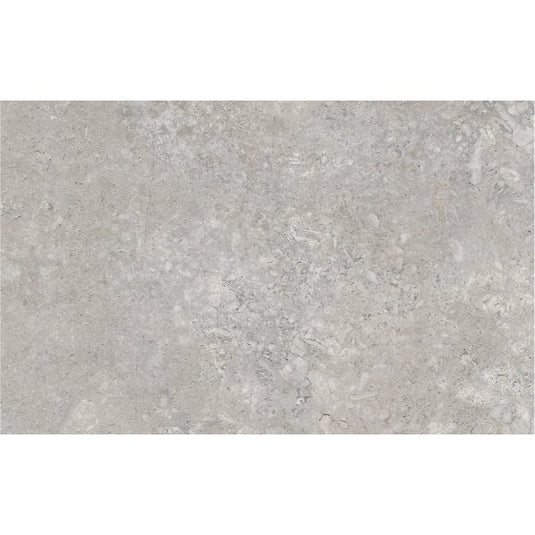 sicily travertine tile in light grey, 25x40cm