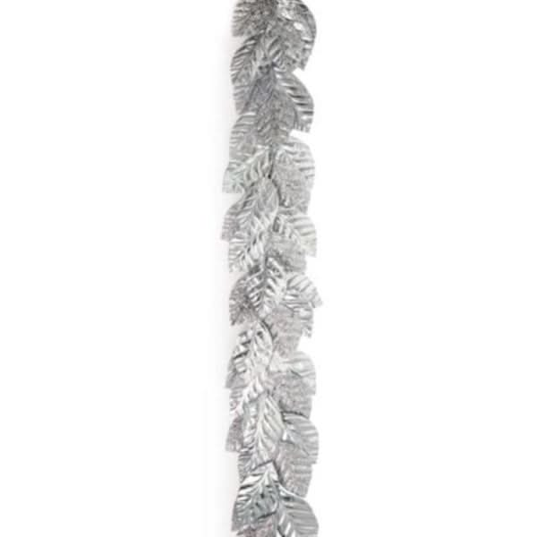 premier 145cm Silver Magnolia Leaf DF185222S