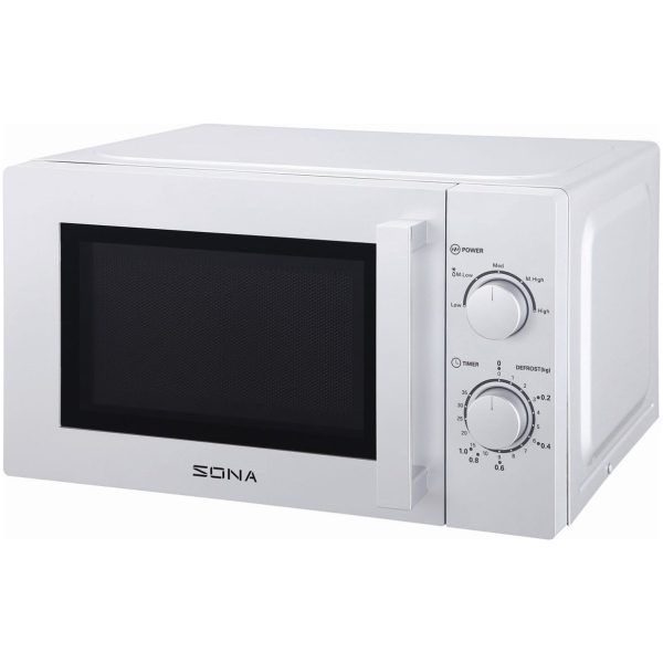 Sona Microwave | 700W | White | 980543