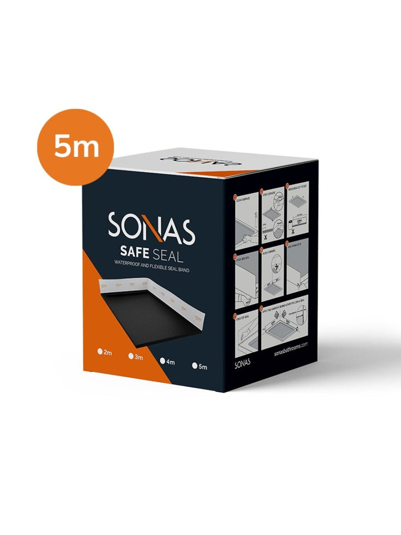 Load image into Gallery viewer, Sonas Safe Seal Band 5m Roll | UST00104
