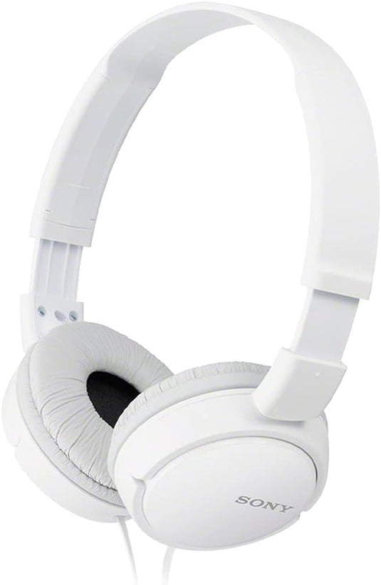 Sony Over-Ear Stereo Headphones | White | MDRZX110W.AE