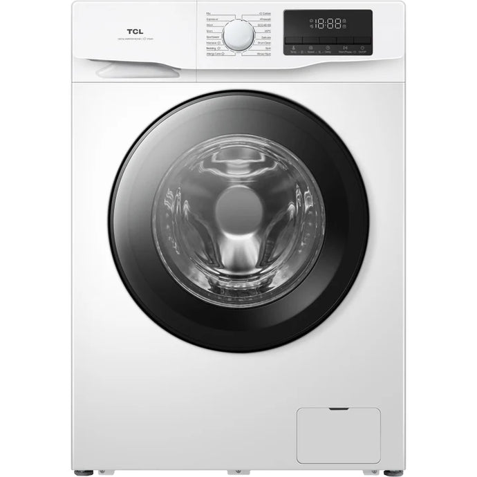 TCL Washing Machine | 9KG | 1400 Spin | White | FF0914WA1UK