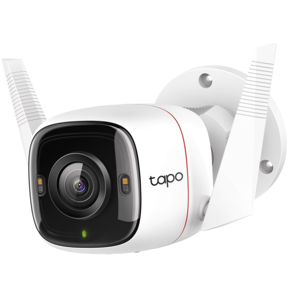 Tapo Outdoor Security Wi-Fi Camera | C320WS