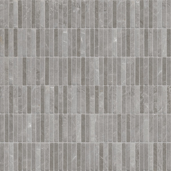 Tessere Tile | Grey Matt | 1.94Y2/1.62m2 | 30x90cm | HUI021