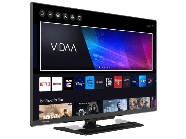 Load image into Gallery viewer, Toshiba WV Series 32&quot; HD Ready Smart TV | 32WV3E63DB
