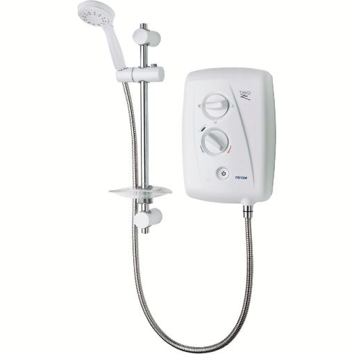 Triton T80Z Electric Mains Fed Shower | 9KW | 150608