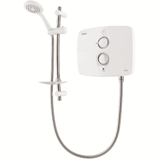 Triton T90SR Pumped Electric Silent Shower | 9KW | 151123