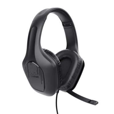 Trust GXT415 Zirox Gaming Headset | Black | T24990