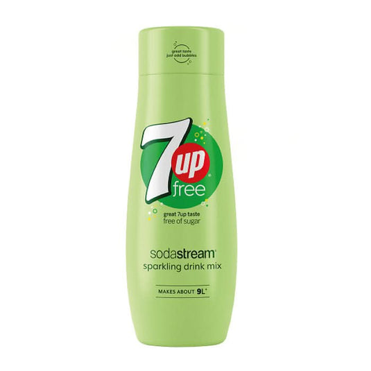 SodaStream 7UP Free Flavour - 440ml | 1924206440