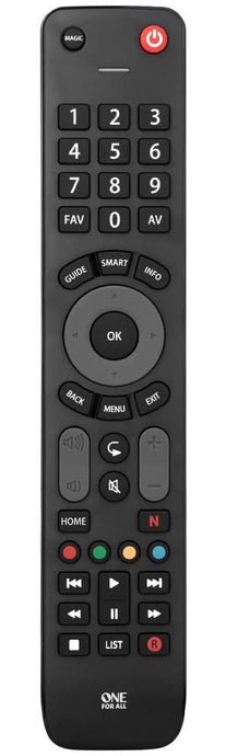 ONE FOR ALL REMOTE EVOLVE TV  URC7115