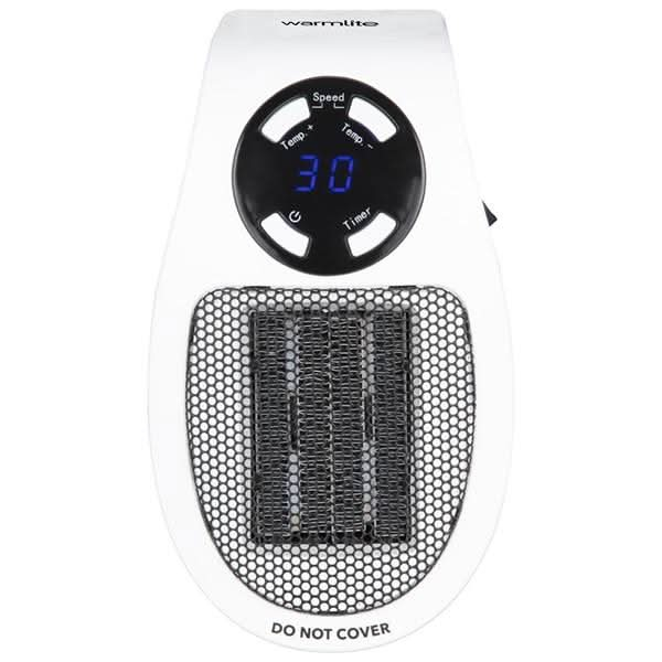 Warmlite Portable Personal Heater | 500W | 160738