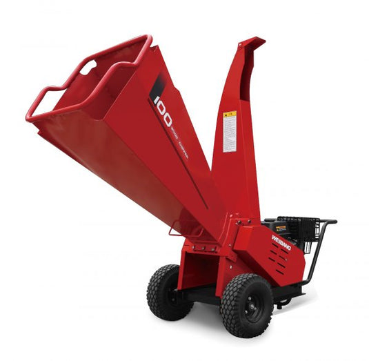 Weibang Wood Shredder | 13HP | WBCH1013LC-D