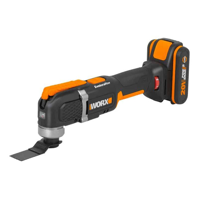 Worx Multi Tool Oscillating | 20v | WX696