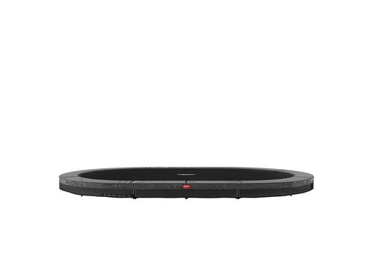 Berg Ultim Favorit InGround Trampoline | 520/ 17FT | Grey | 30.23.15.30