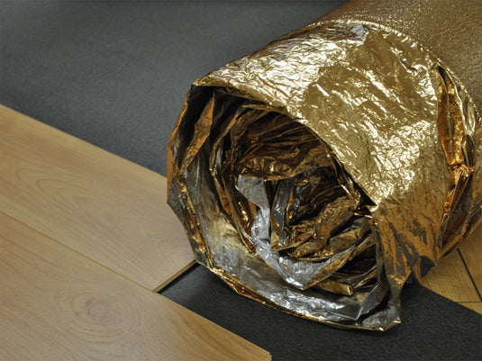 Canadia Comfort Gold All Rounder Underlay 30kg | 5mm | 15m2 | 500130007