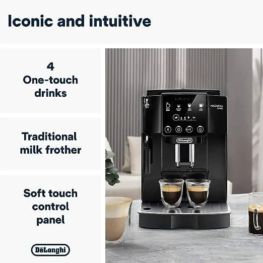 Load image into Gallery viewer, DeLonghi Magnifica Start Automatic Coffee Machine | 1.45KW | ECAM220.22.GB
