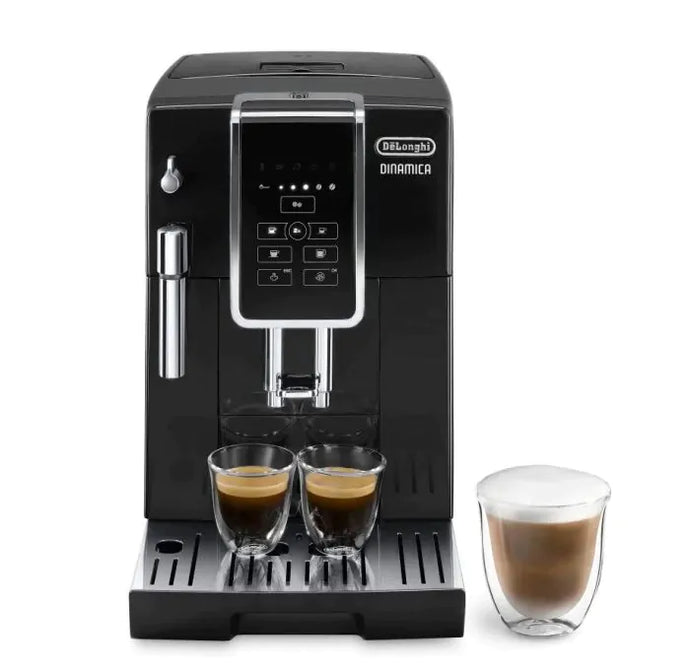 Delonghi Dinamica Automatic Coffee Maker | Black | ECAM350.15.B