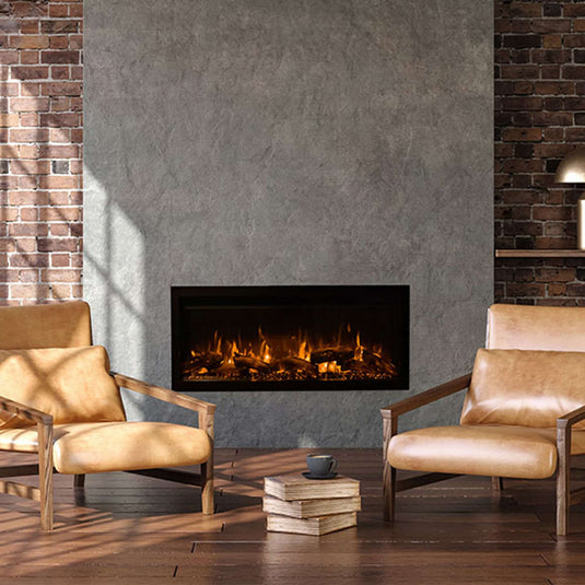 Elcofire Motion 1100 Electric Fire | EFM1100