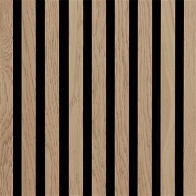 Load image into Gallery viewer, fibrotech basic acoustic panel in light oak
