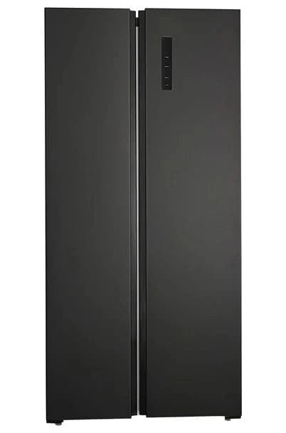 Powerpoint American Fridge Freezer | Graphite | 178x91CM