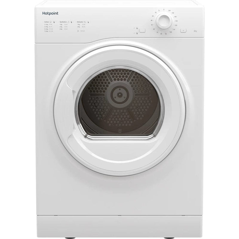 Load image into Gallery viewer, white vented dryer

