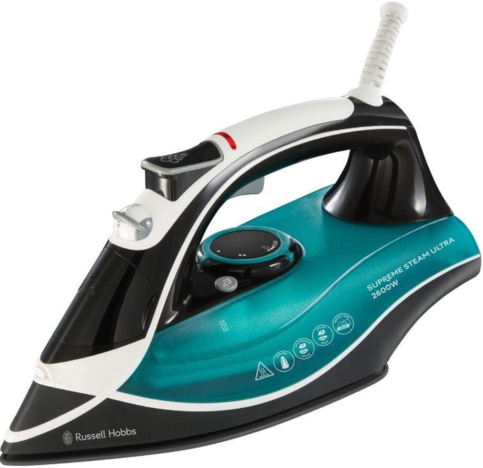 russell hobbs 2600W supreme steam ultra traditional iron