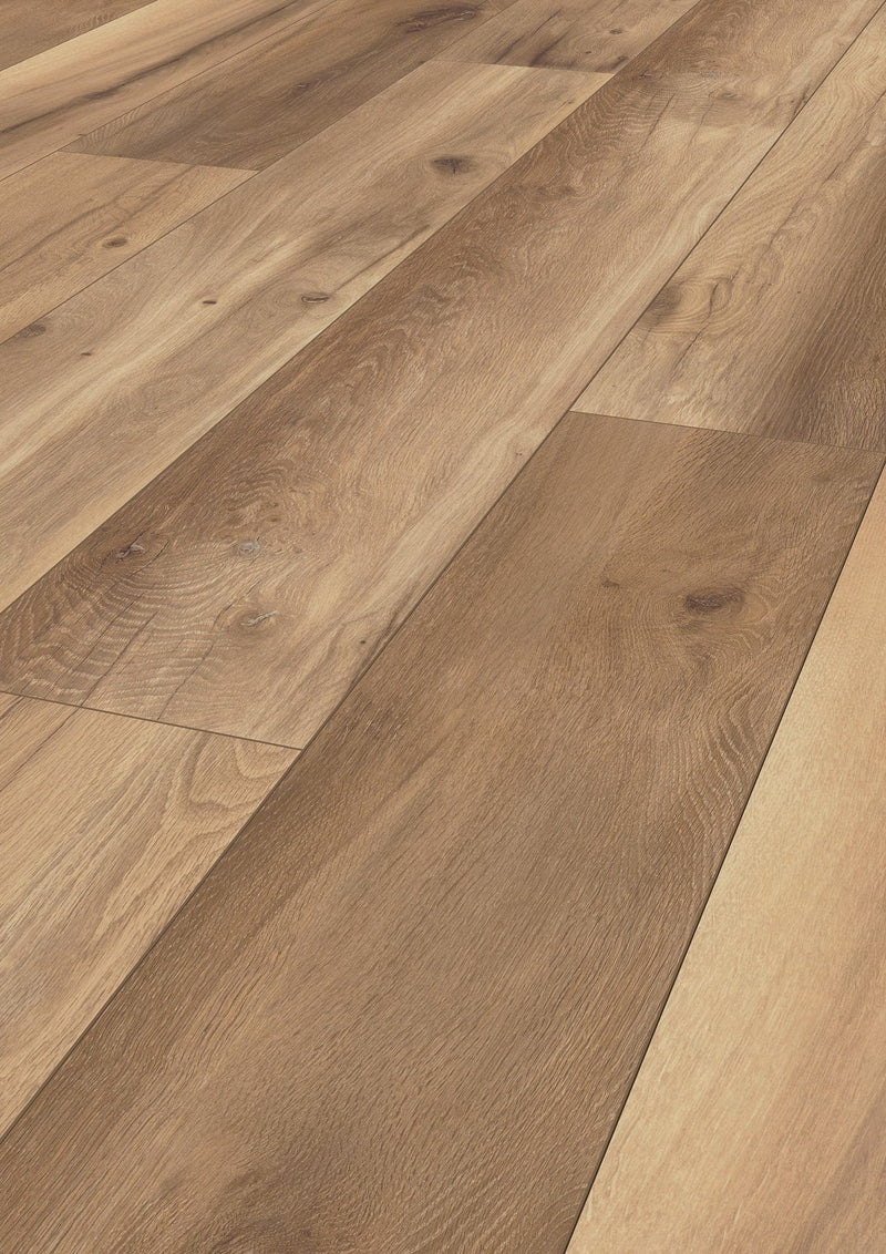Load image into Gallery viewer, wild west oak long laminate flooring
