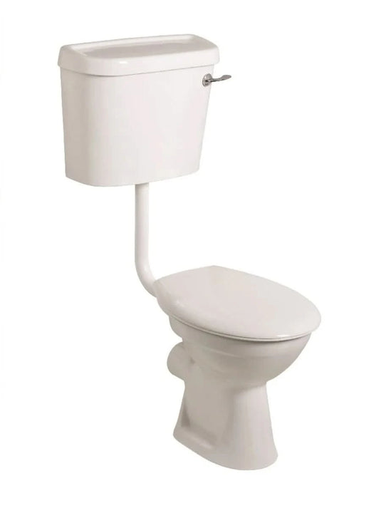 cistern wc and standard seat