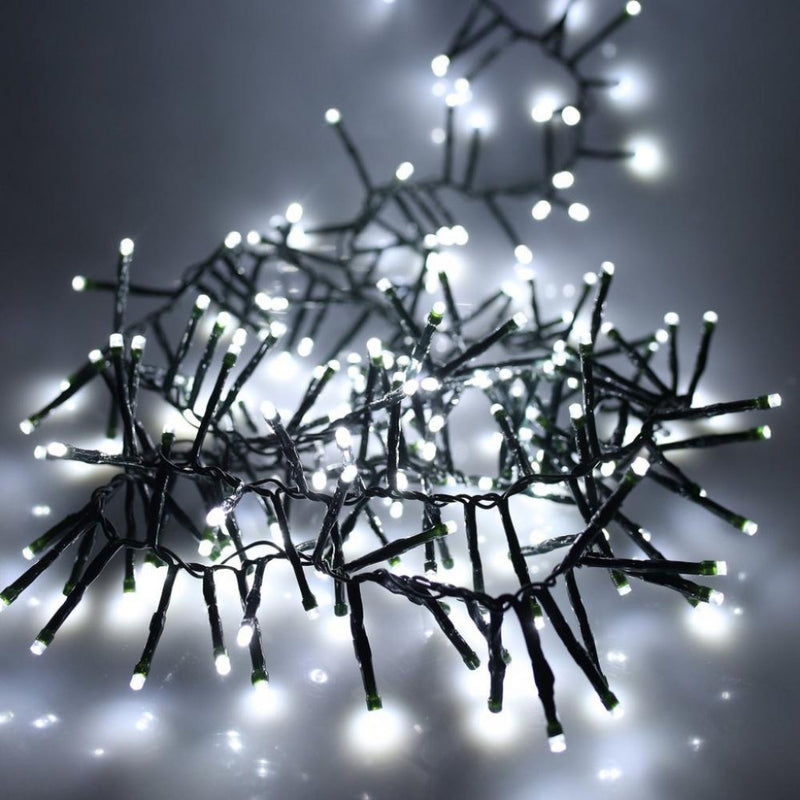 Załaduj obraz do przeglądarki galerii, 1000 Premier LED TreeBrights Christmas Tree Lights - White (C27)
