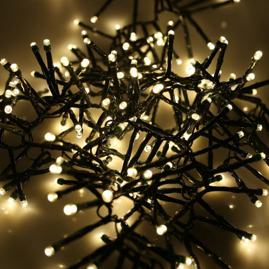 1000 Premier LED TreeBrights Christmas Tree Lights - Warm White (C27)